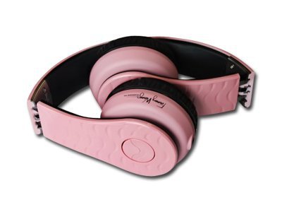 Good Quality Headphones on Fanny Wang Fw Headph 1004 Premium On Ear Wang Headphones   Pink